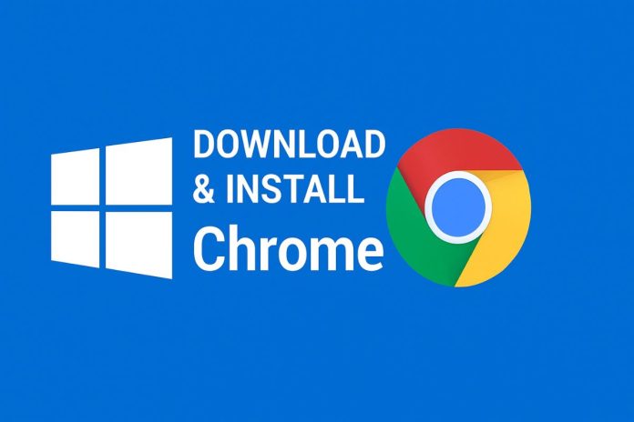 download-install-chrome-windows-pc