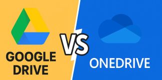 Google Drive vs OneDrive: What Are the Key Differences? google-drive-vs-onedrive