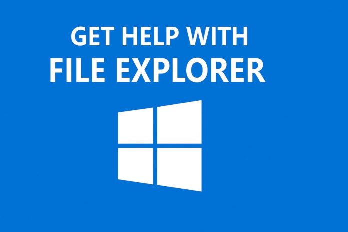 help-file-explorer-windows