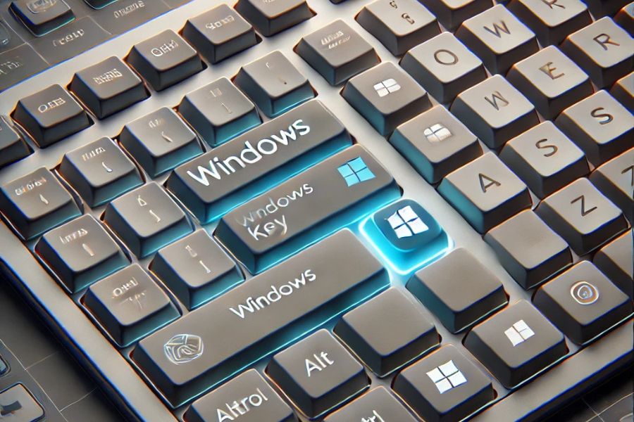 keyboard-shortcut-file-explorer