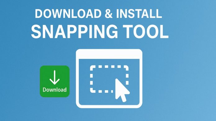 download-install-snipping-tool-windows