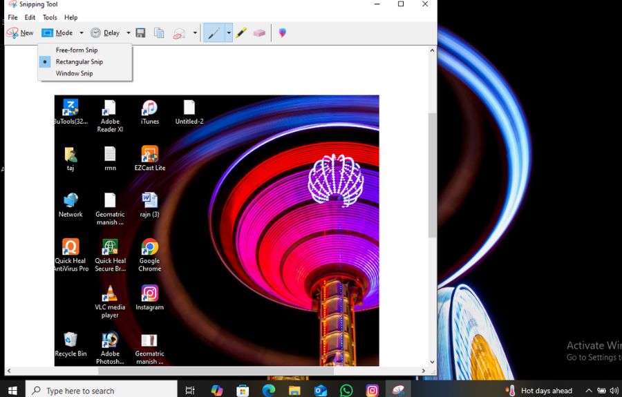 snipping-tool-modes