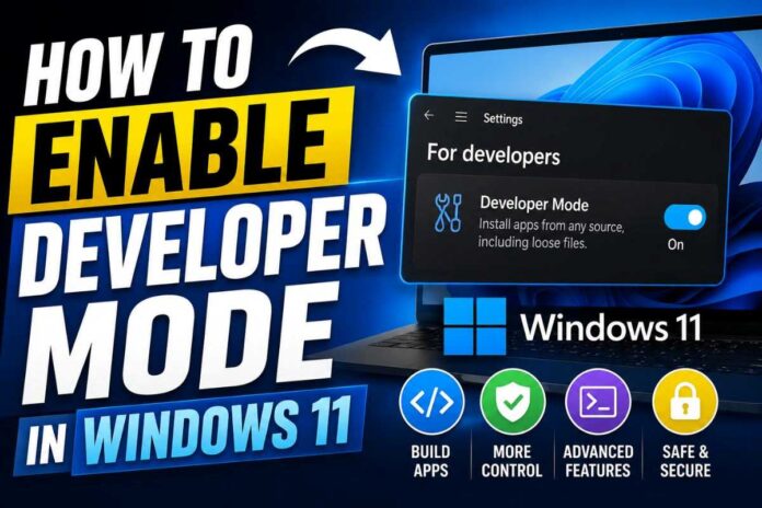 enable-developer-mode-windows-11