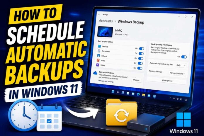 how-to-schedule-automatic-backup-windows-11