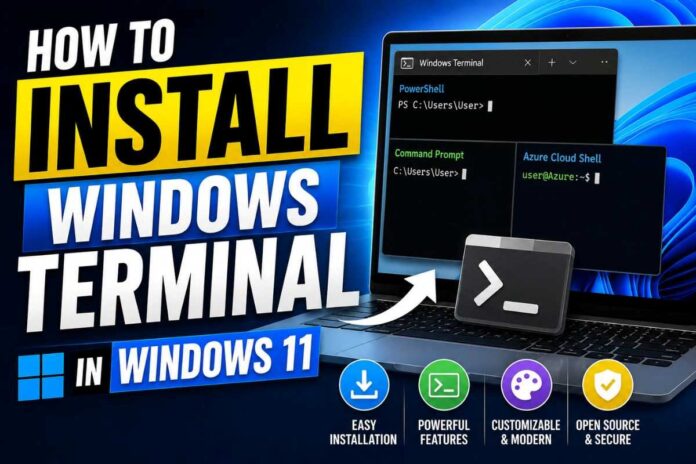 install-windows-terminal-windows-11