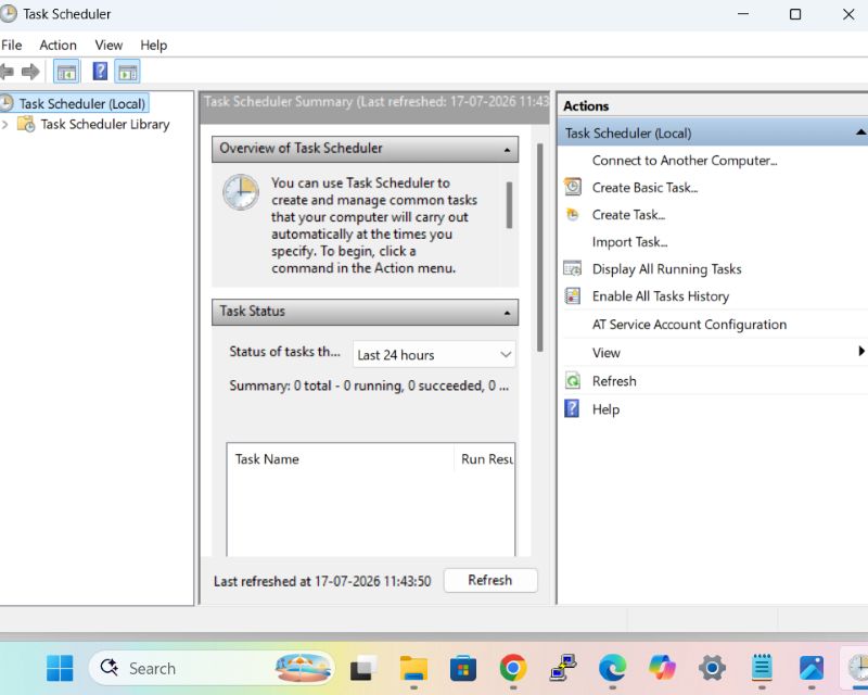 open-task-scheduler