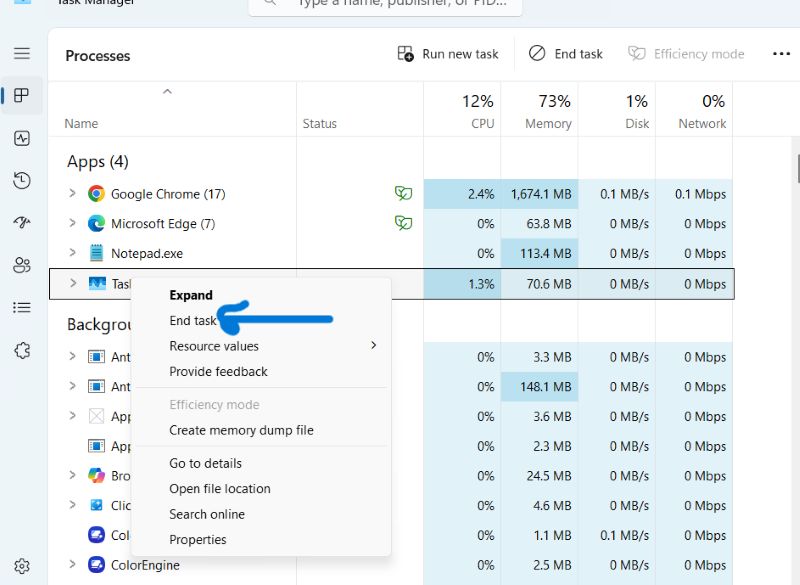 task-manager-end-tasks