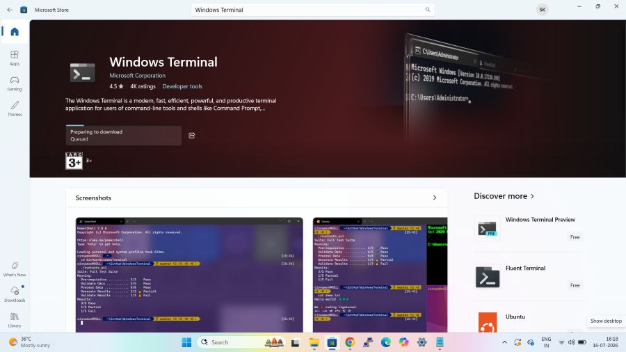windows-terminal-microsoft-store