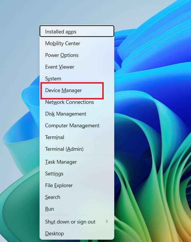 windows-x-device-manager