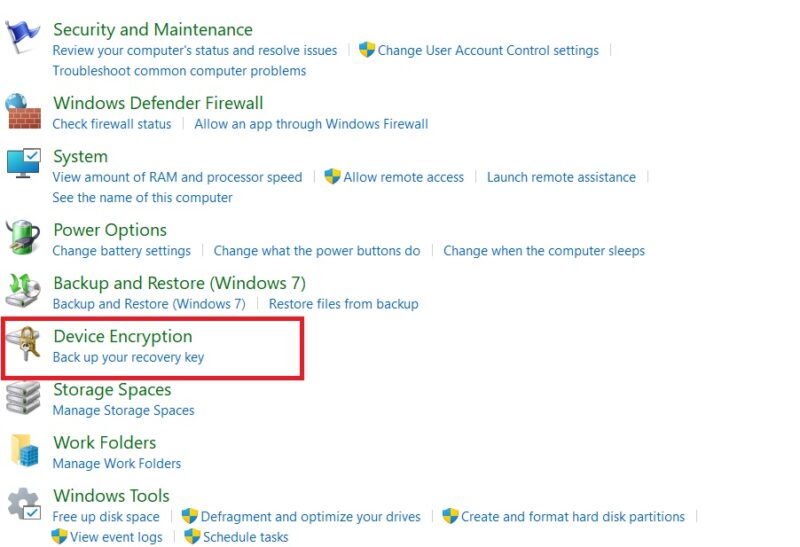 device-encryption