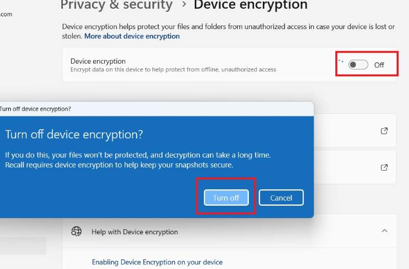 device-encryption-off
