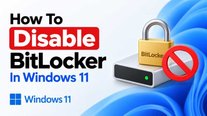disable-bitlocker-windows-11